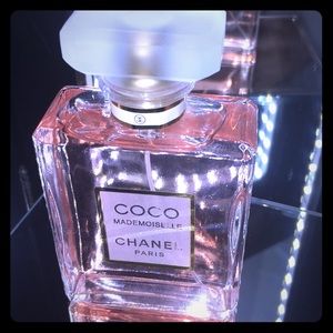 Coco Chanel Mademoiselle perfume
